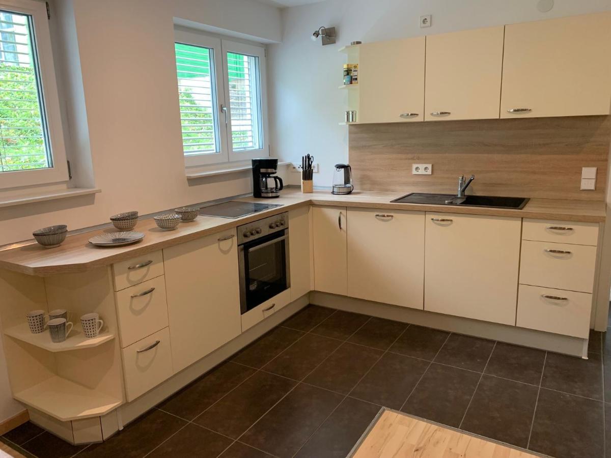 Ferienwohnung Seevital Langenargen Bagian luar foto