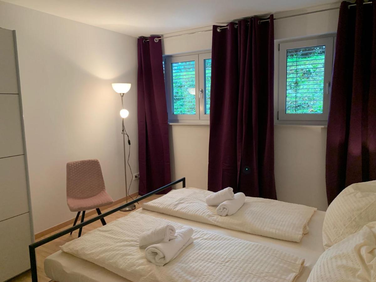 Ferienwohnung Seevital Langenargen Bagian luar foto