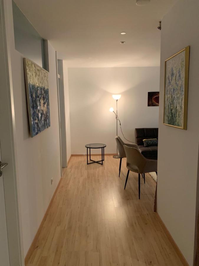 Ferienwohnung Seevital Langenargen Bagian luar foto