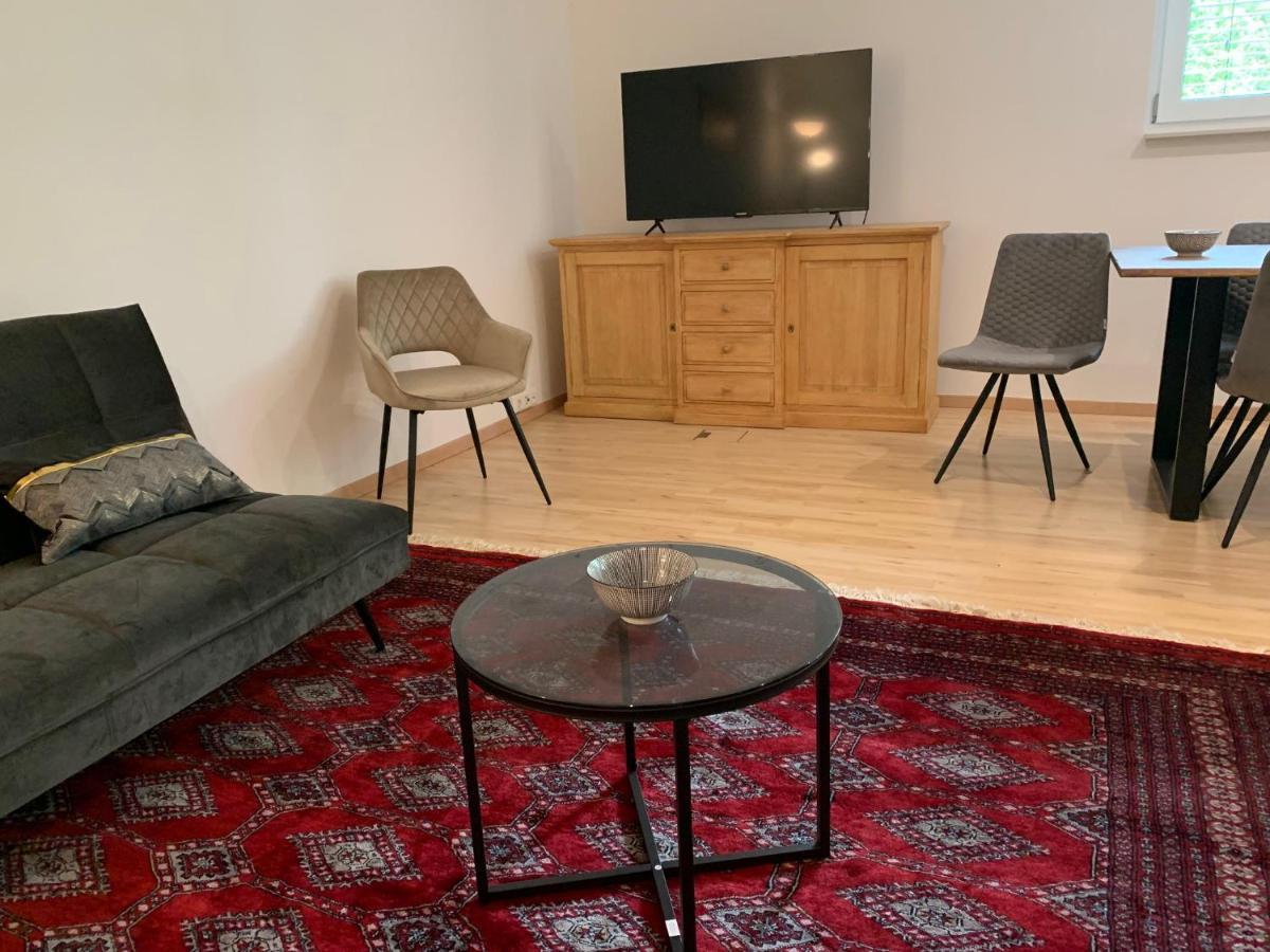 Ferienwohnung Seevital Langenargen Bagian luar foto