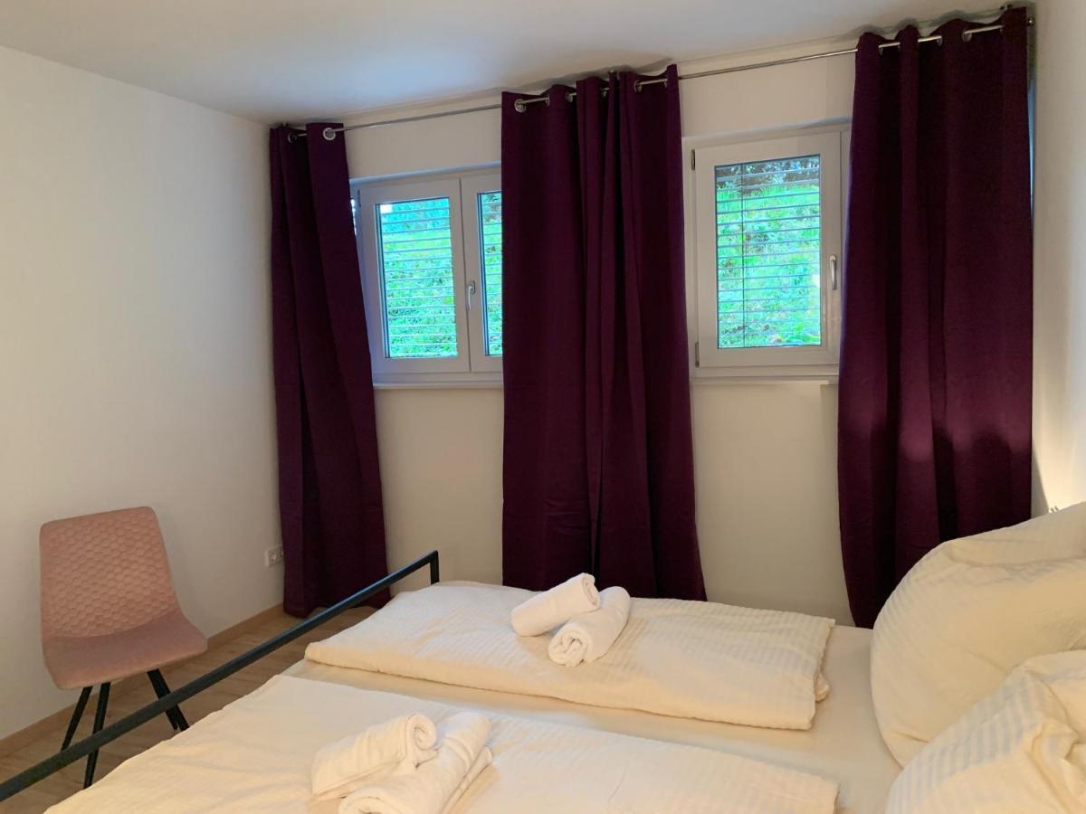Ferienwohnung Seevital Langenargen Bagian luar foto