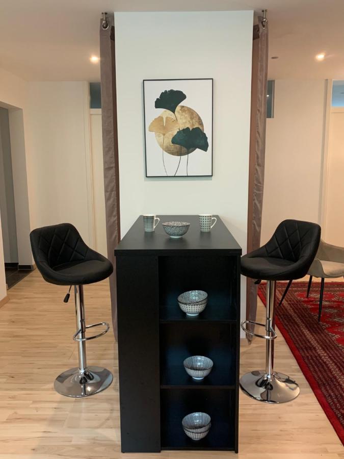 Ferienwohnung Seevital Langenargen Bagian luar foto