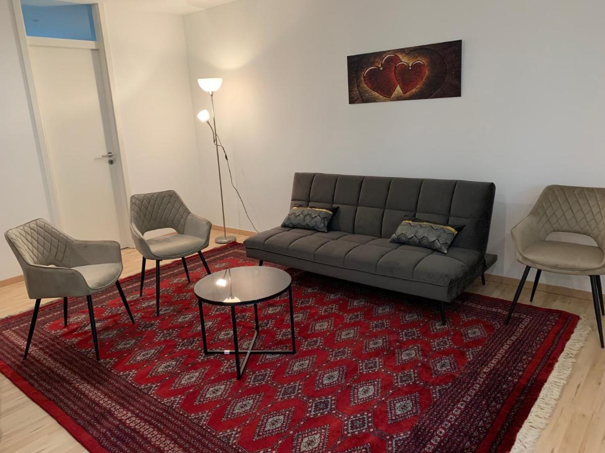 Ferienwohnung Seevital Langenargen Bagian luar foto
