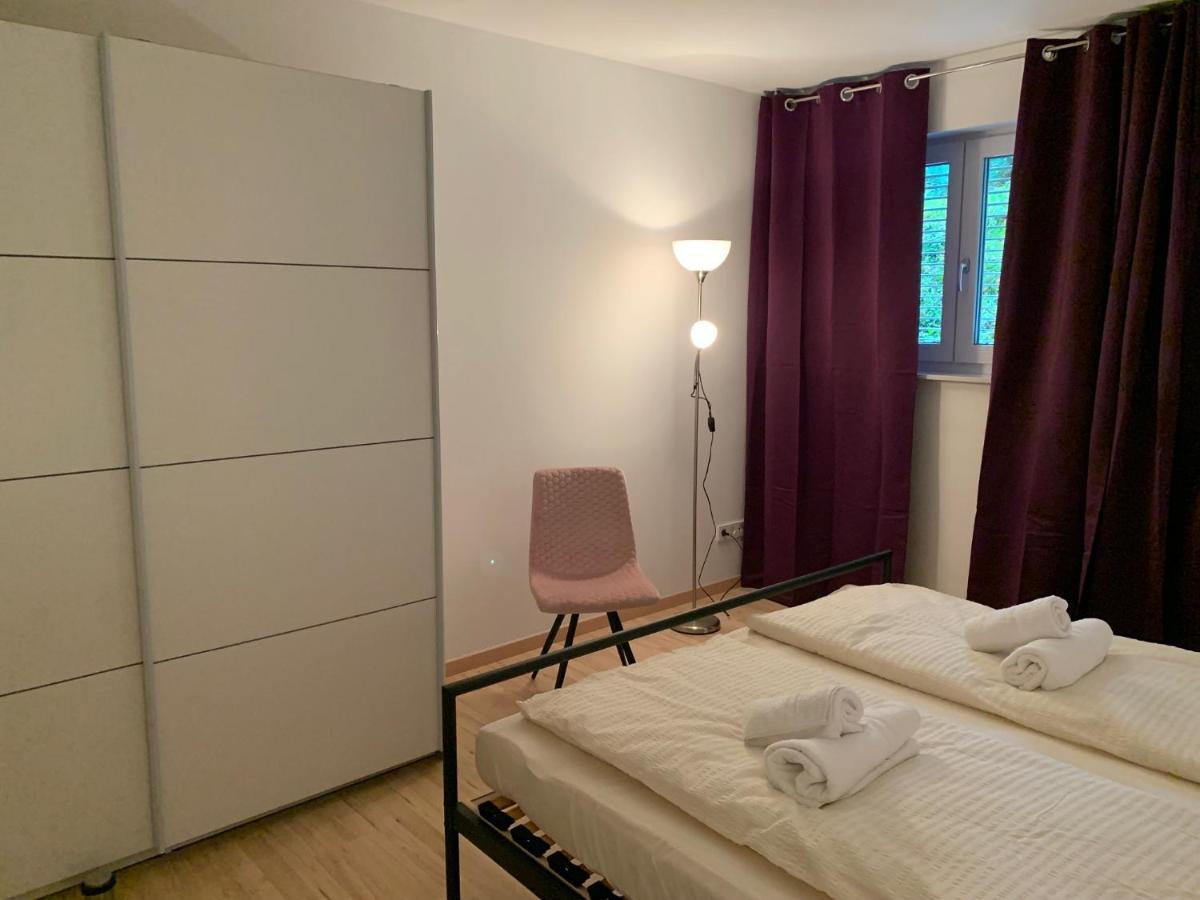 Ferienwohnung Seevital Langenargen Bagian luar foto