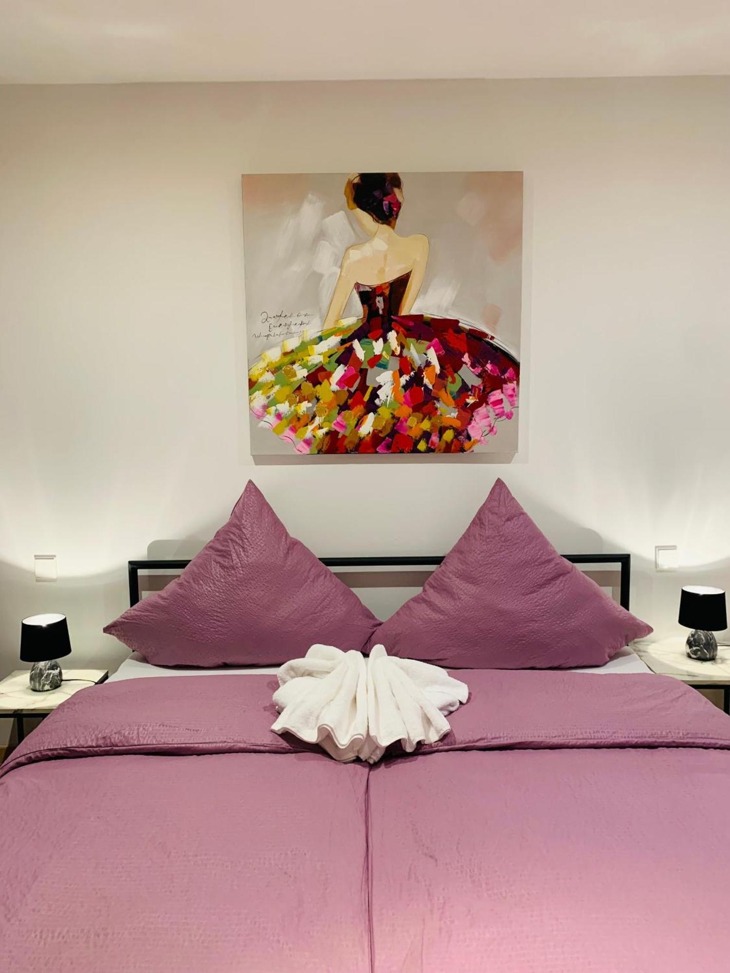 Ferienwohnung Seevital Langenargen Bagian luar foto