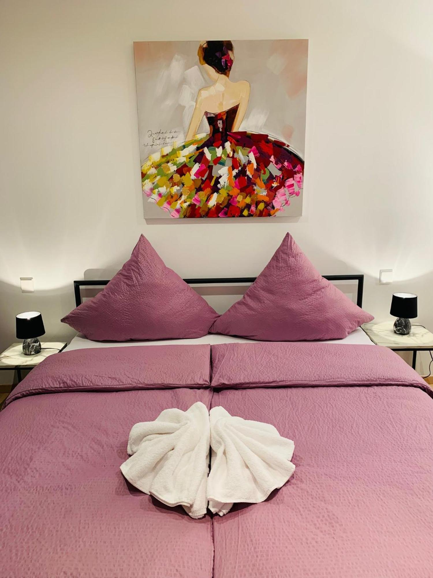 Ferienwohnung Seevital Langenargen Bagian luar foto