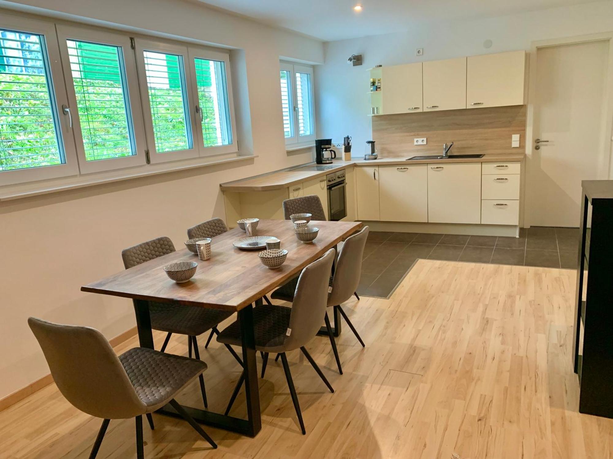 Ferienwohnung Seevital Langenargen Bagian luar foto
