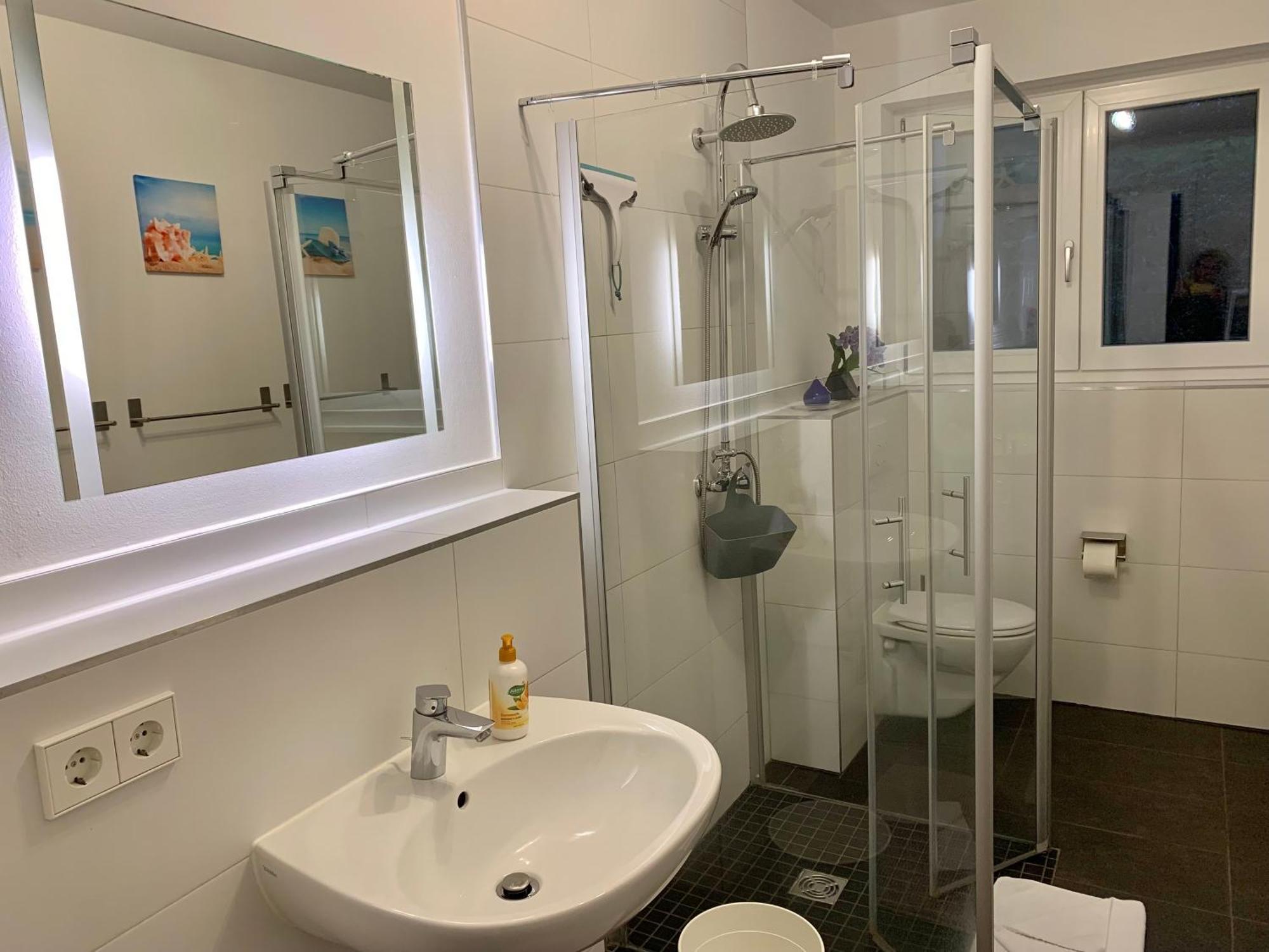 Ferienwohnung Seevital Langenargen Bagian luar foto