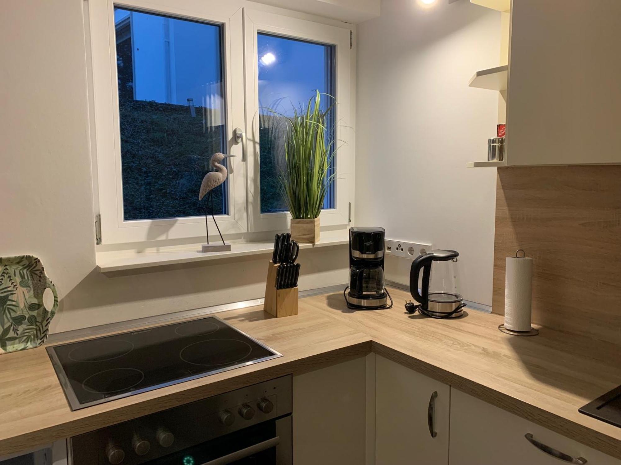 Ferienwohnung Seevital Langenargen Bagian luar foto