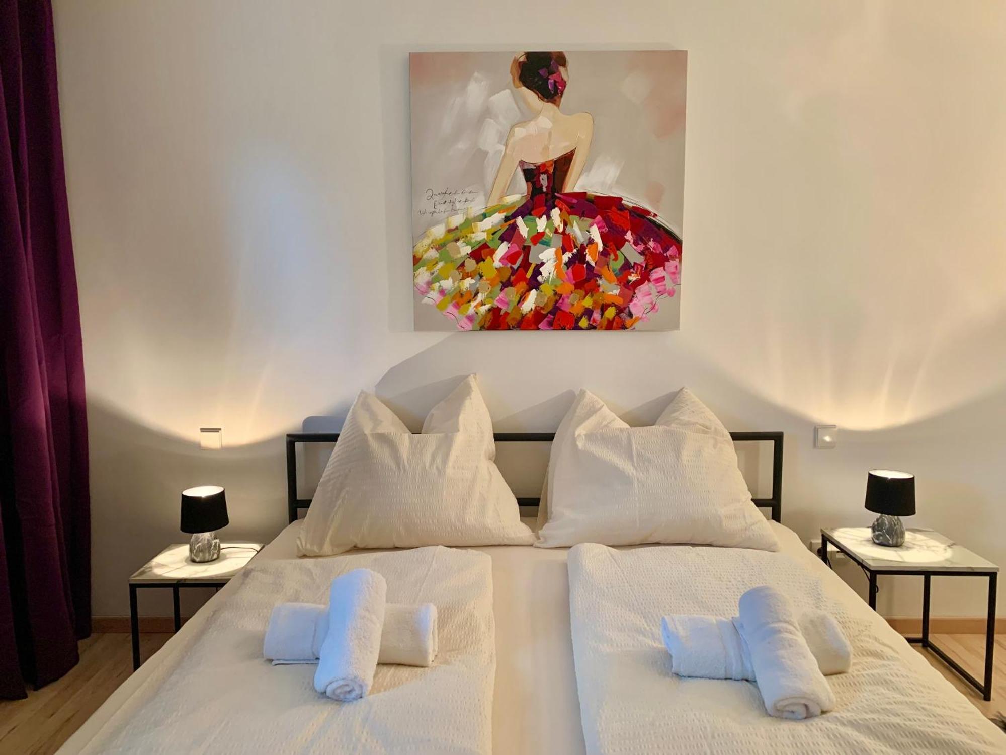 Ferienwohnung Seevital Langenargen Bagian luar foto